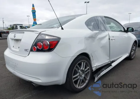 2010 Scion Tc from USA, damaged, VIN JTKDE3B77A0321722